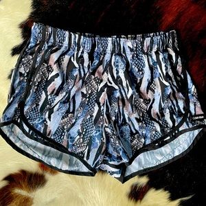 Calvin Klein athletic shorts